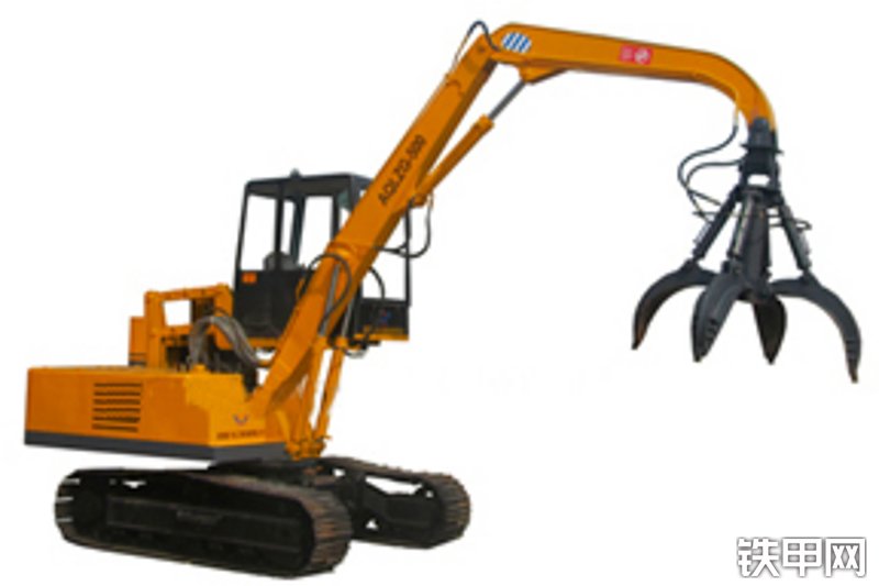 奥力信aqlzg500履带式挖掘机