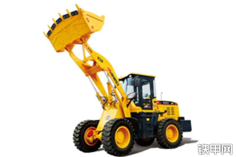 凯威机械938轮式装载机