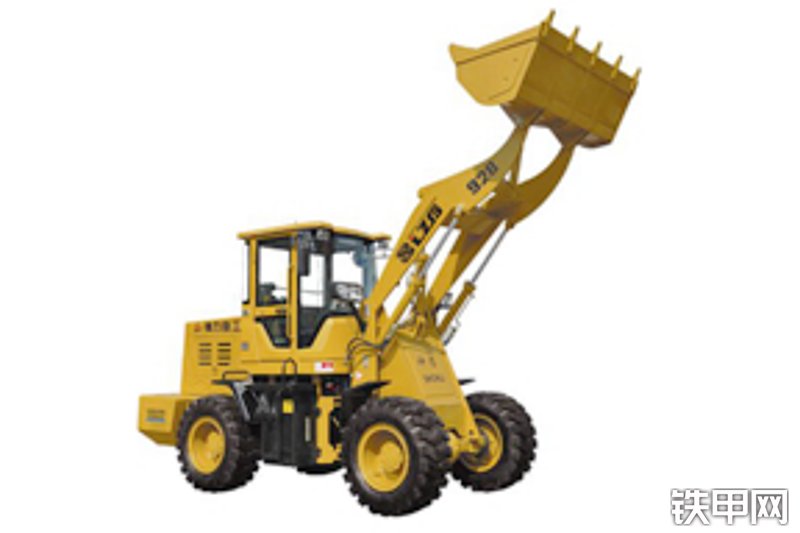 神力重工zl-928轮式装载机