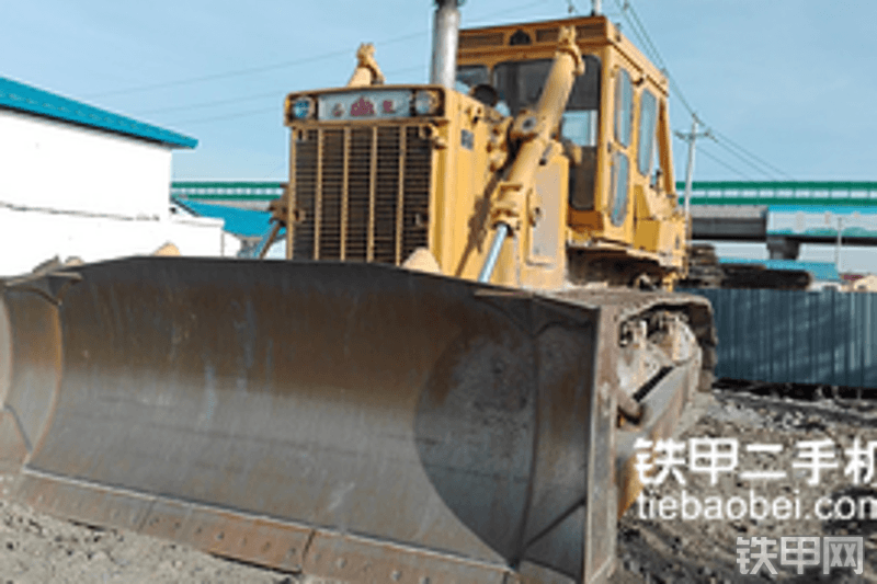 山推tmy320b履带式推土机