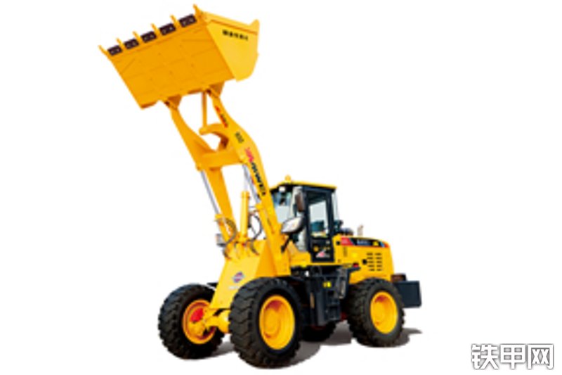 凯威机械932轮式装载机