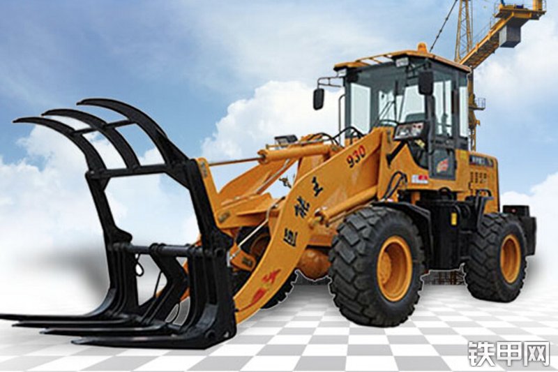 天宇重工zl-930dgn轮式装载机