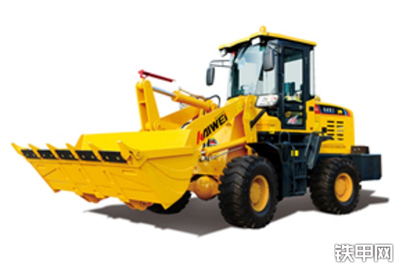 凯威机械928ii轮式装载机