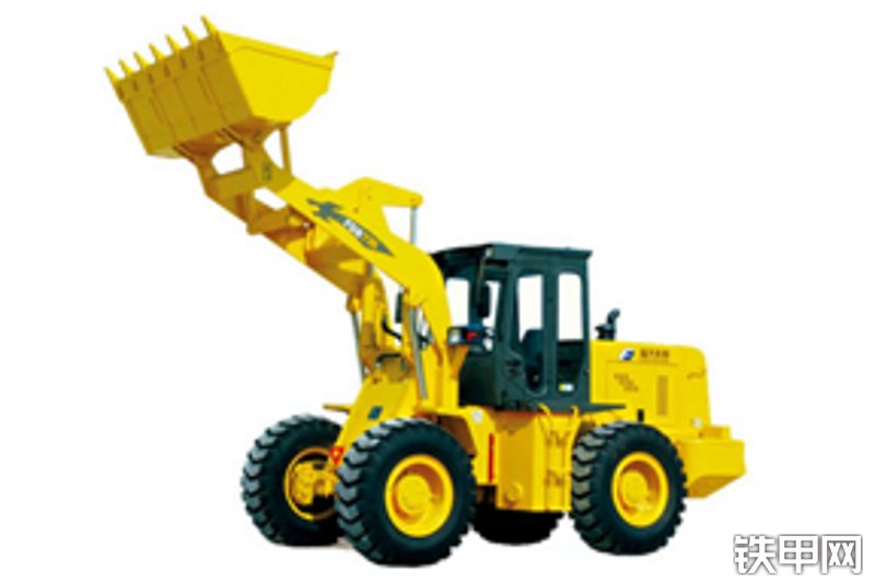 福大机械fdm736轮式装载机