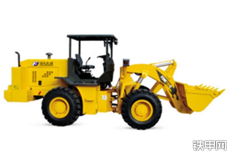 福大机械fdm720c-ky轮式装载机