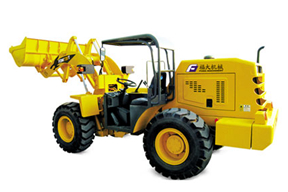 福大产品FDM720T矿用轮式
