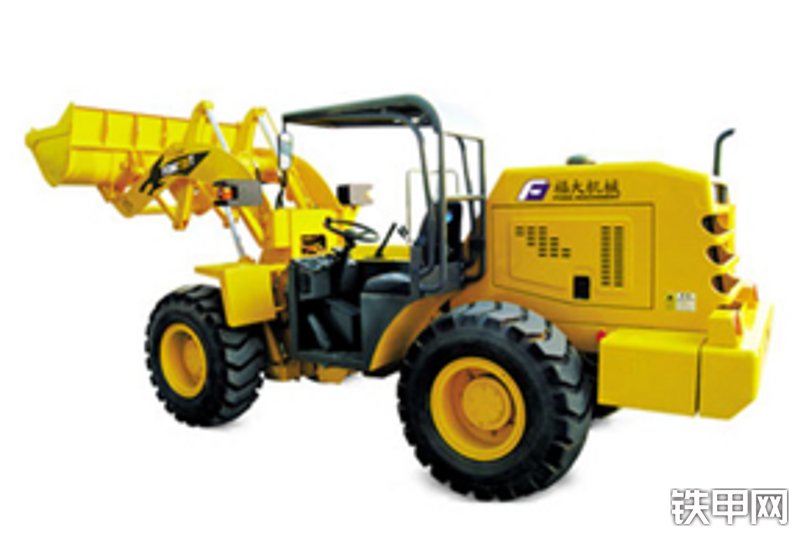 福大机械fdm720t-ky轮式装载机