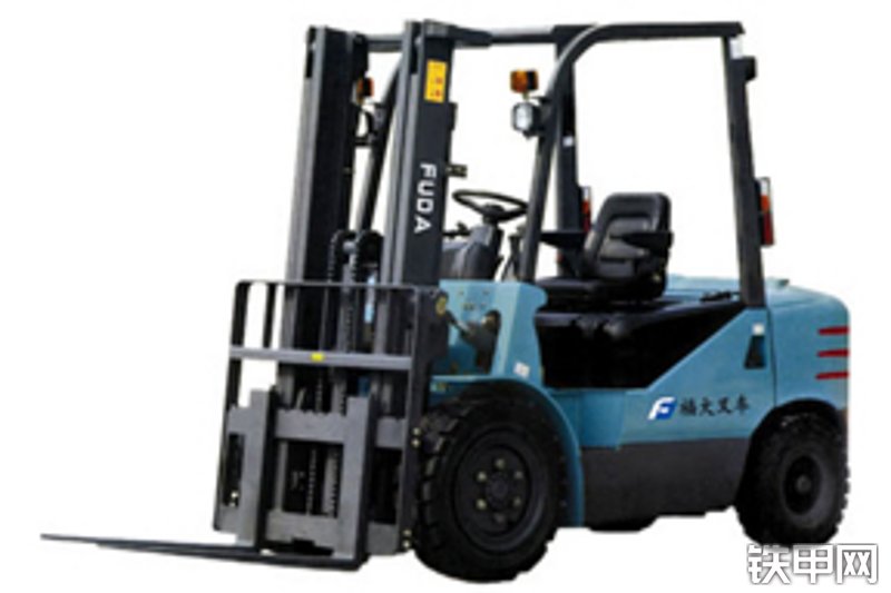 福大机械fdm845内燃式叉车