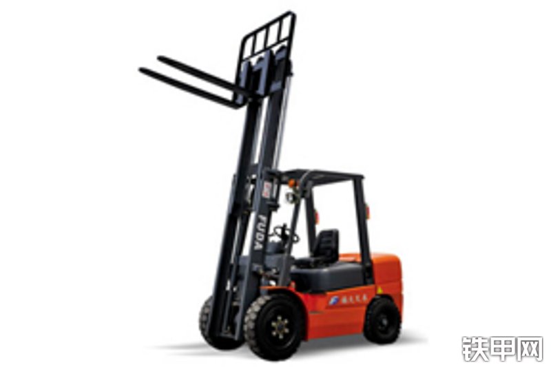 福大机械fdm837内燃式叉车