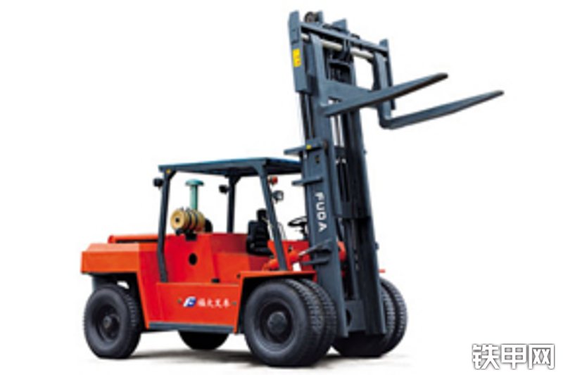 福大机械fdm8120内燃式叉车