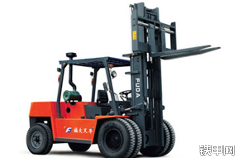 福大机械fdm880内燃式叉车