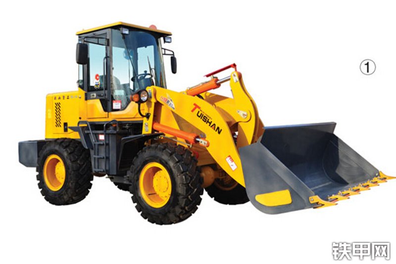 实力元zly95-3轮式装载机