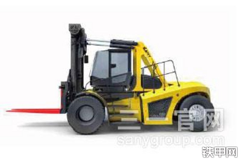 三一重工scp350c内燃式叉车