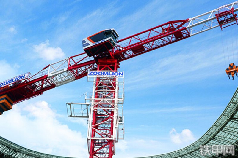 中联重科tc6513-6f1塔式起重机