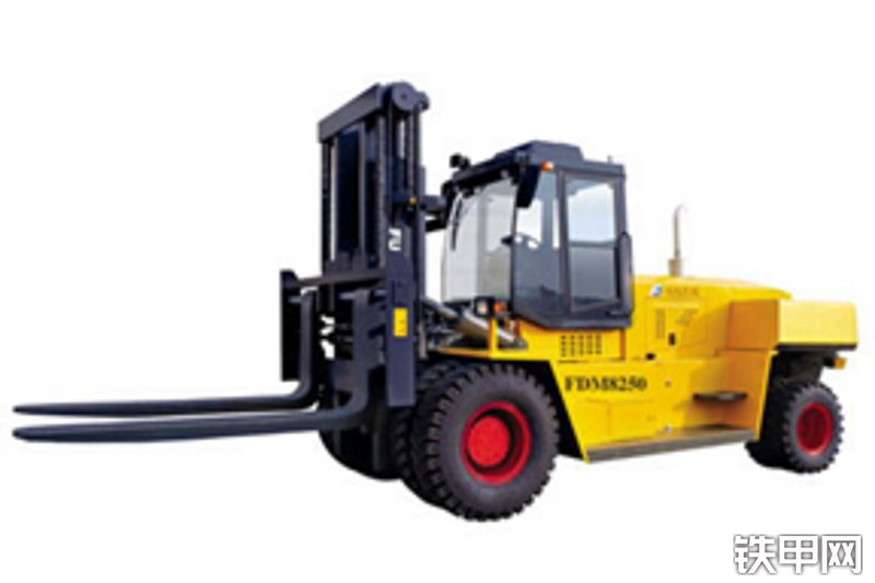 福大机械fdm8250内燃式叉车