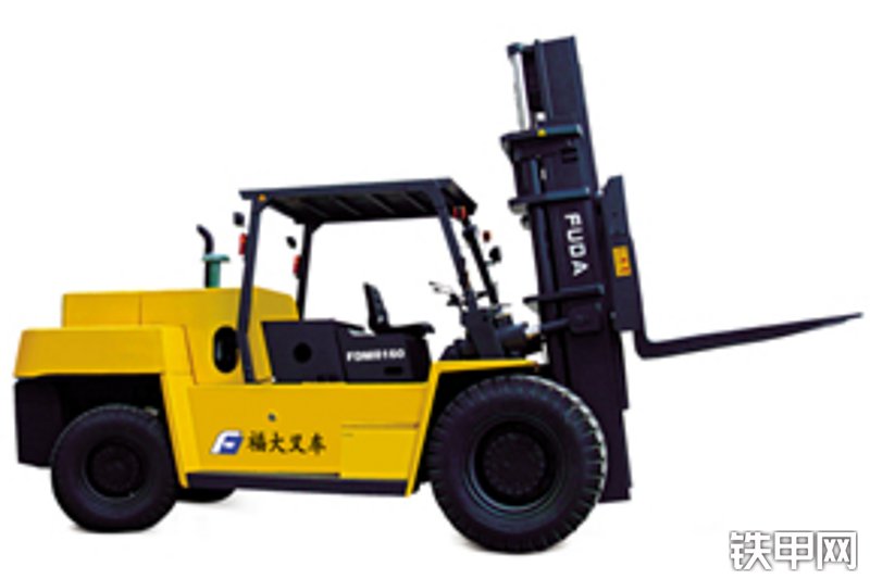 福大机械fdm8160内燃式叉车