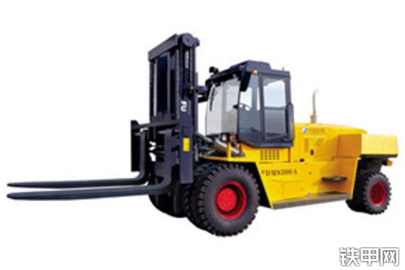 福大机械fdm8300a内燃式叉车