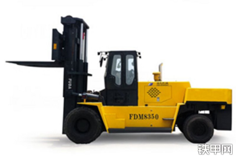 福大机械fdm8350内燃式叉车