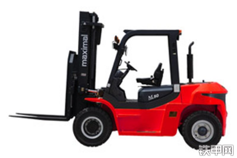 美科斯fd70t内燃式叉车