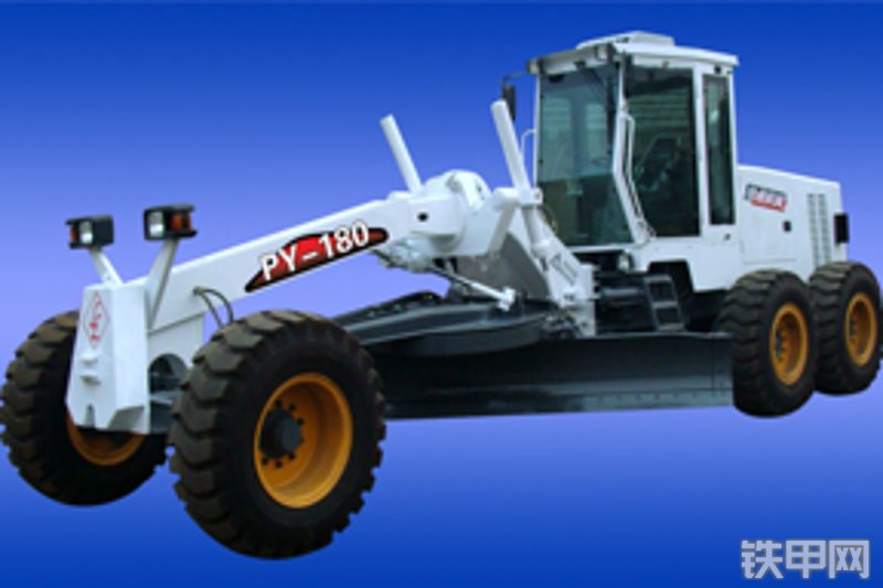 东方鲁通py-180平地机