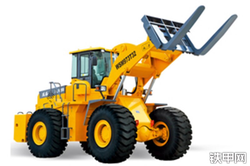 威盛机械wsm973t32叉装车