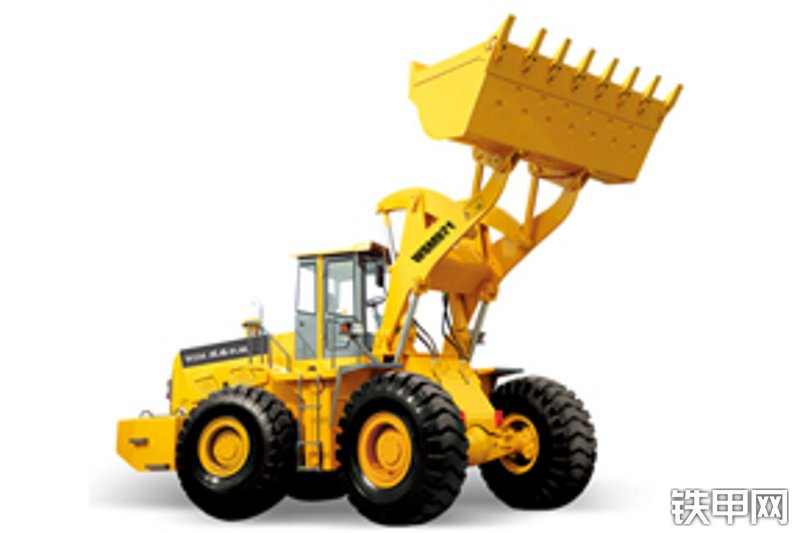 威盛机械wam971g轮式装载机