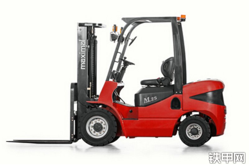 美科斯fd30t内燃式叉车