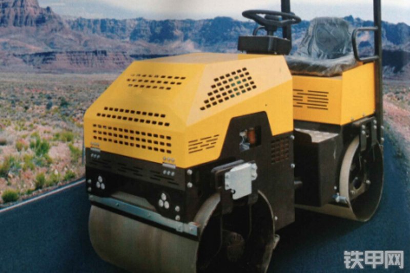 路维yz1双钢轮压路机