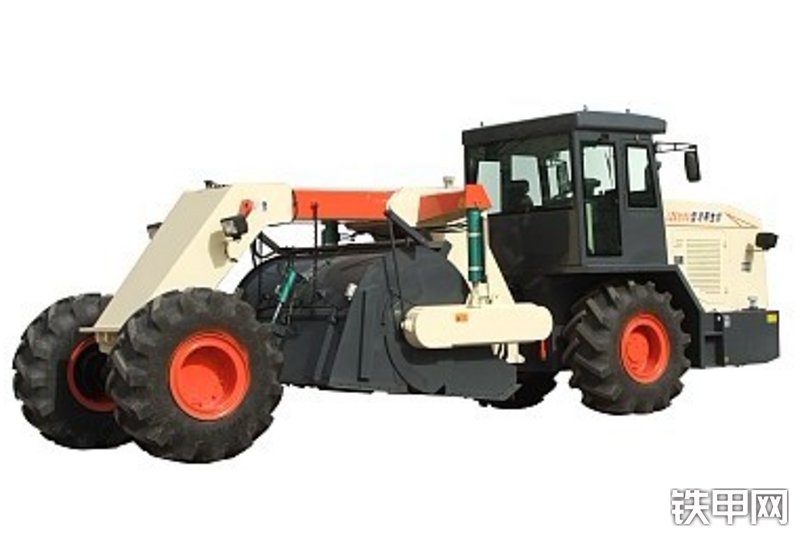 山东公路机械厂lzs450轮式冷再生设备