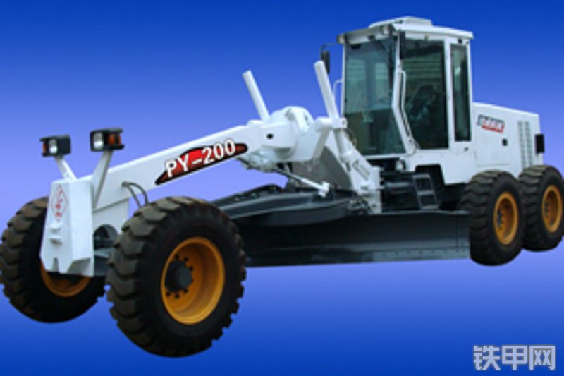 东方鲁通py-200平地机