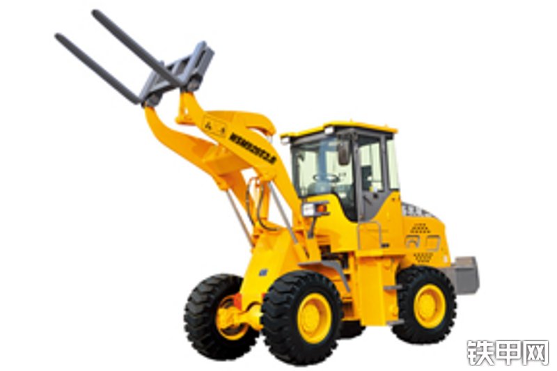 威盛机械wsm929t3-8叉装车