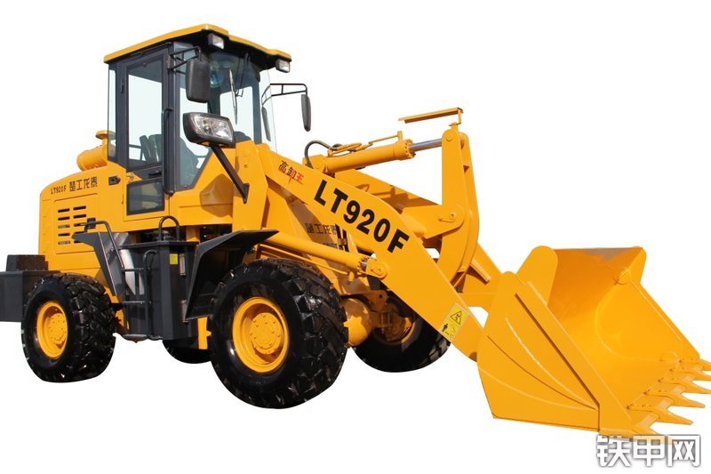 龙泰机械lt920f轮式装载机