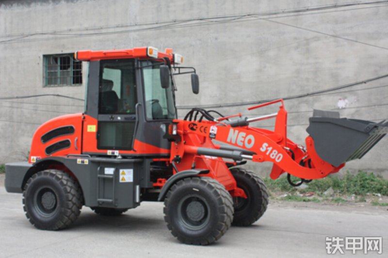 汇众重工hzm916轮式装载机