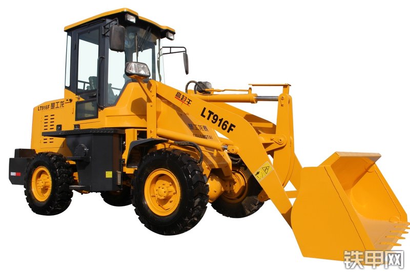 龙泰机械lt916f轮式装载机