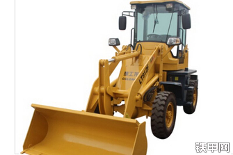 龙泰机械lt912f轮式装载机