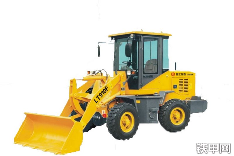 龙泰机械lt910f轮式装载机