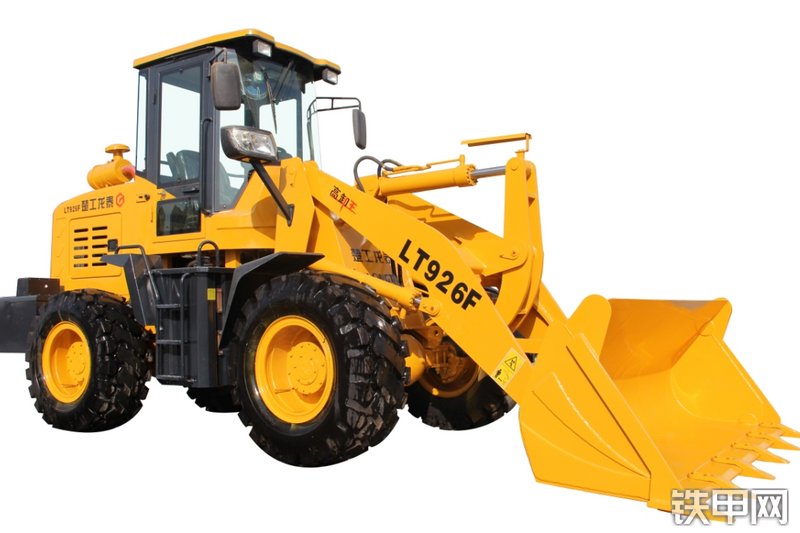 龙泰机械lt926f轮式装载机