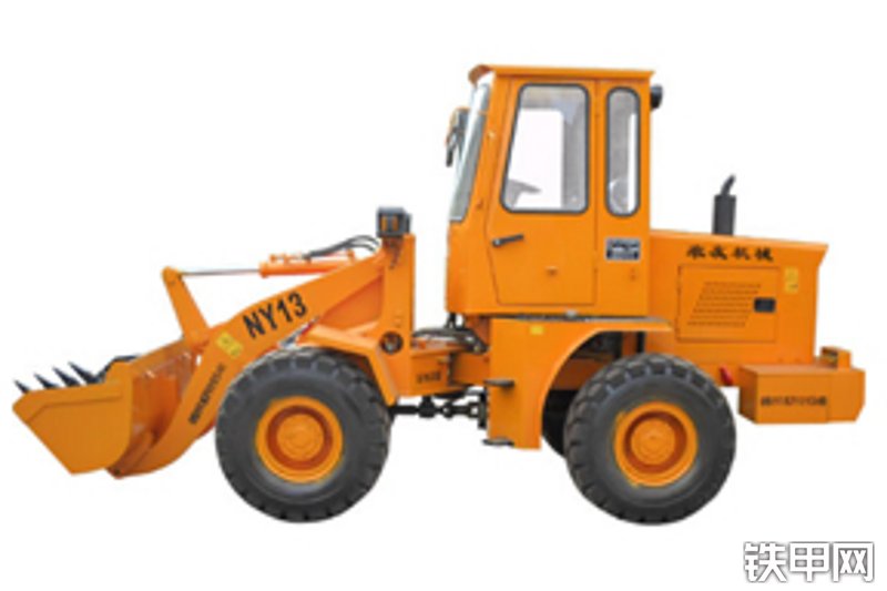 福建拖拉机ny13轮式装载机