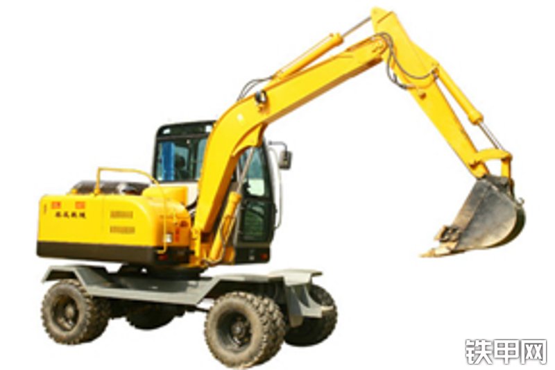 福建拖拉机nyw-06-lt轮式挖掘机