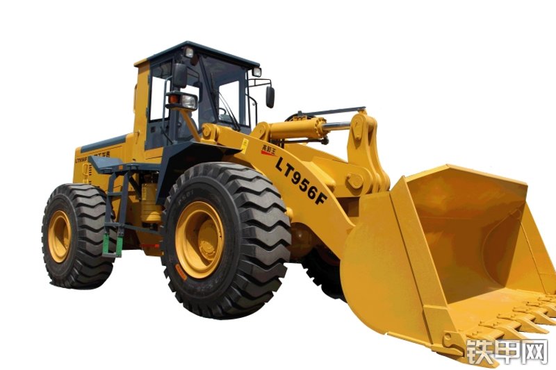 龙泰机械lt956f轮式装载机
