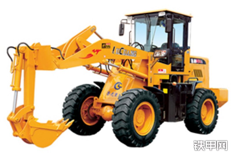 鲁光lg-936-wjzzdy轮式装载机