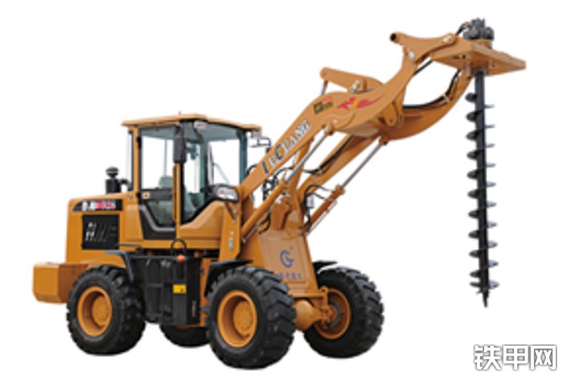 鲁光lg-928-xyzzdy轮式装载机