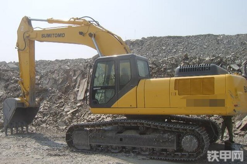 住友sh360c5履带式挖掘机