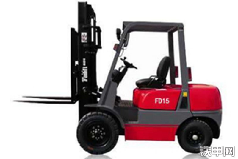 台励福fg18内燃式叉车