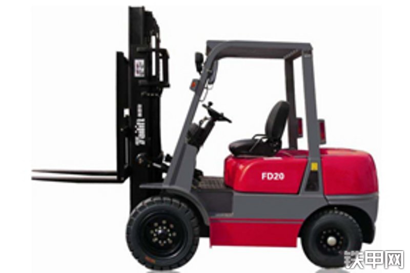 台励福fg20内燃式叉车