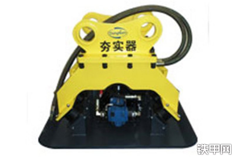 东南重工dnc08振动夯实机