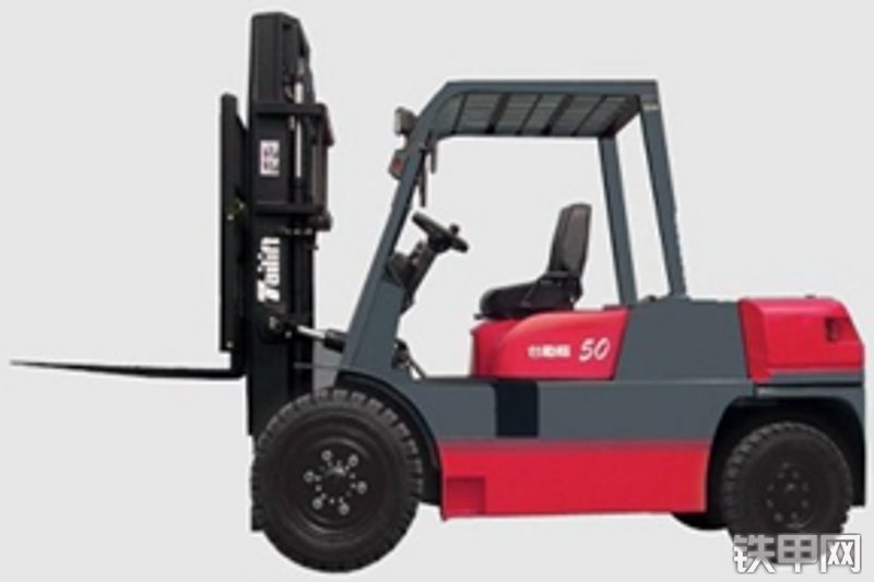 台励福fgx45内燃式叉车