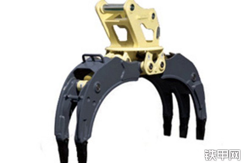 东南重工dnrm201非回转液压式抓木器