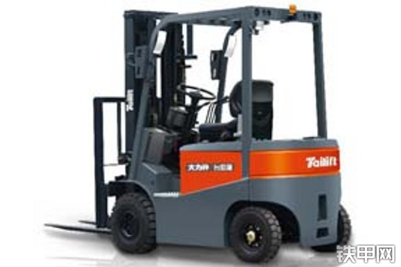 台励福dlsxl1-3d电动式叉车