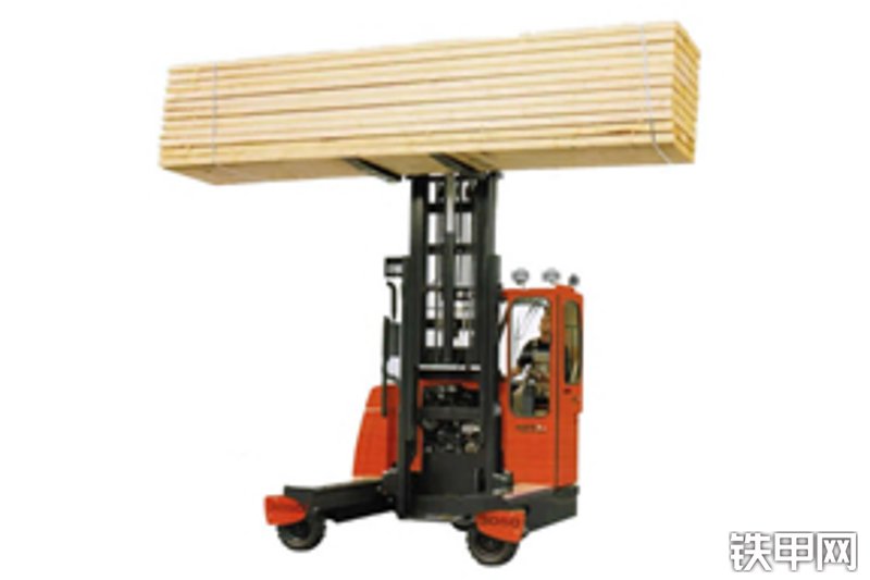 台励福dq45-g天然气叉车